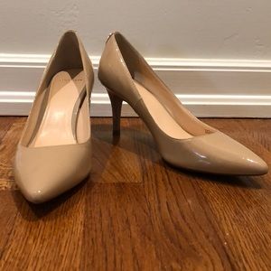 Cole Haan Nude Heels